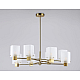 Подвесная люстра Ambrella Light High Light Modern LH57033