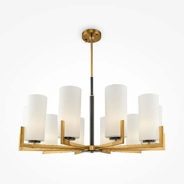 Подвесная люстра Maytoni Fortano MOD089PL-10BS