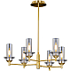 Люстра на штанге Illumico IL5216-6PLS-24 HIGHBALL