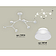 Люстра на штанге Ambrella Light Traditional (C9055, N8140) XB9055100