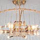 Люстра на штанге Bogates Flamel 373/6 Smart a060885
