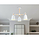 Потолочная люстра Ambrella light Traditional Loft TR82204