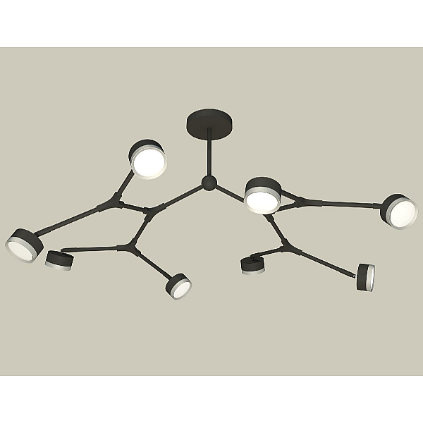 Люстра на штанге Ambrella Light Traditional (C9060, N8121) XB9060151