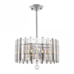 Люстра на штанге Arte Milano Sorrento 371409/5/350/400 CR