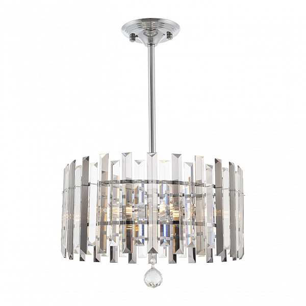 Люстра на штанге Arte Milano Sorrento 371409/5/350/400 CR
