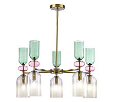 Люстра на штанге ST Luce Gea SL2000.202.05