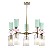 Люстра на штанге ST Luce Gea SL2000.202.05