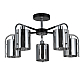 Потолочная люстра Escada Elegant 671/5P Chrome