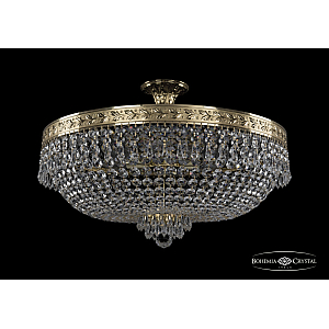 Люстра на штанге Bohemia Ivele Crystal 19271/60IV G