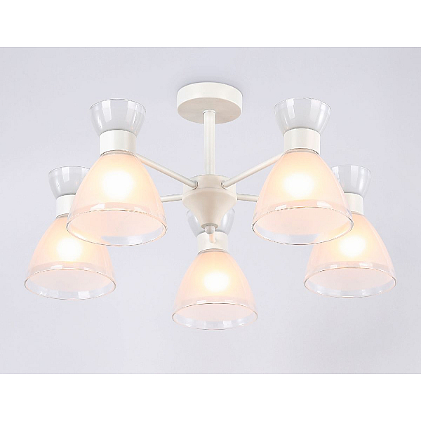 Люстра на штанге Ambrella Light Modern Homy TR3179