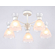 Люстра на штанге Ambrella Light Modern Homy TR3179