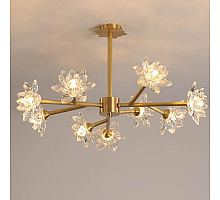 Люстра на штанге ImperiumLoft Lotos 203938-26