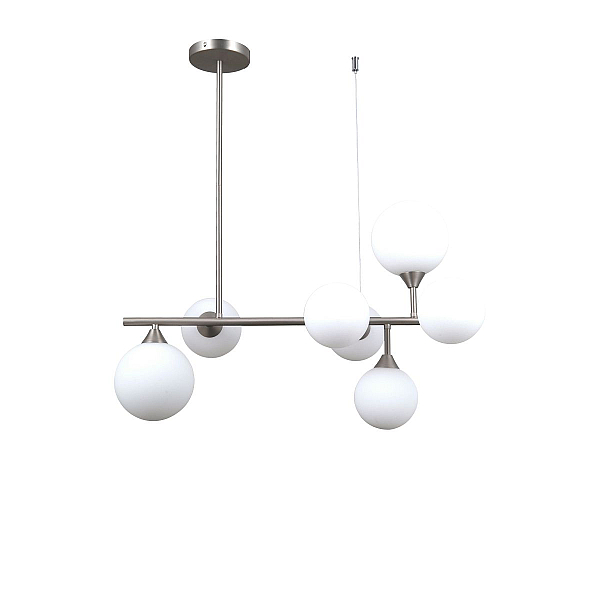 Подвесная люстра Moderli Molecule V10842-7P