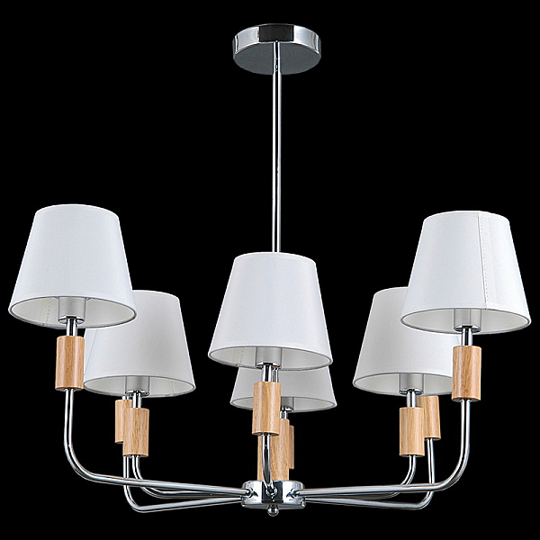 Подвесная люстра Illumico IL0029-8PSQ-19 CR
