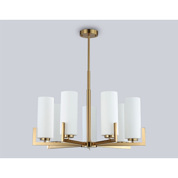 Люстра на штанге Ambrella Light High Light Modern LH56064