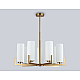 Люстра на штанге Ambrella Light High Light Modern LH56064
