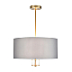 Подвесной светильник Lumion Moderni Damona 8108/5C