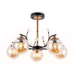 Потолочная люстра Ambrella Light Traditional TR9072