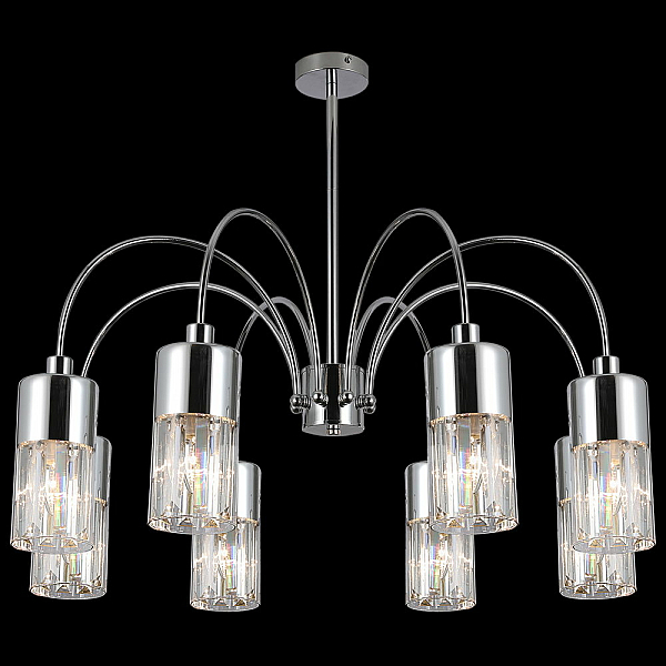 Потолочный светильник ILLUMICO IL0113-8C-79 CR