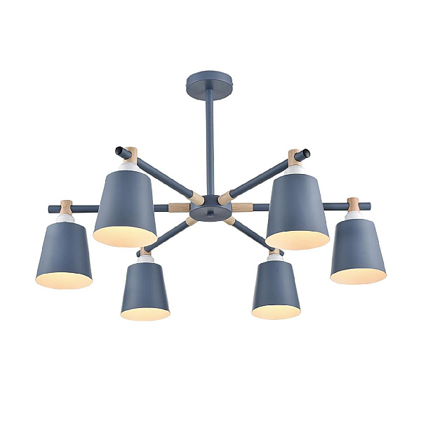 Потолочная люстра Lumion Moderni Rosalina 8098/6C