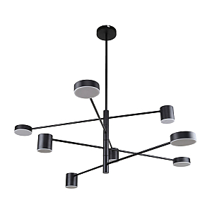 Люстра на штанге F-Promo Ducan 3094-8P