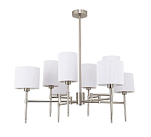 Люстра на штанге Arte lamp Debora A4108LM-8SS