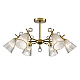 Потолочная люстра Lumion Classi Aurica 8046/6C
