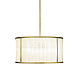 Люстра на штанге Delight Collection KR1218P-6 brass