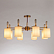 Люстра на штанге Arte Lamp Waverley A4102PL-8PB
