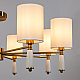 Люстра на штанге Arte Lamp Waverley A4102PL-8PB
