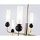 Люстра на штанге Ambrella Light High Light Ceramo Modern LH53264