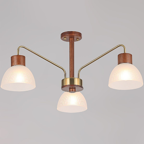 Потолочный светильник ILLUMICO IL0286-3C-79 BR