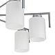 Потолочная люстра Escada Style 1142/7P Silver