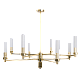 Подвесная люстра Kutek Mood Seti SET-ZW-8 (Z)