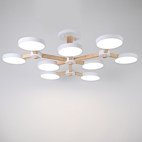 Люстра на штанге ImperiumLoft Turna X 178304-26