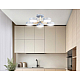 Потолочная светодиодная люстра Ambrella light Comfort LineTech FL4826