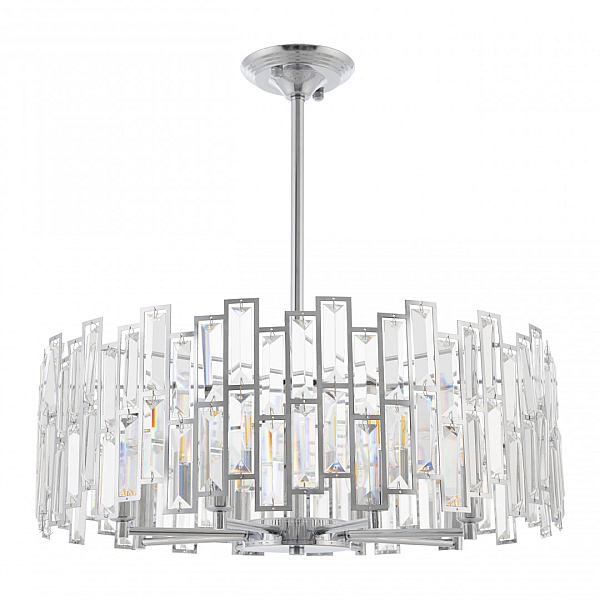 Люстра на штанге Arte Milano Sorrento 373209/8/350/560 CR