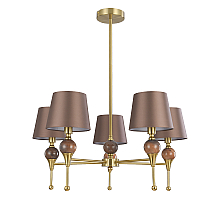 Люстра на штанге Lumion Classi Eletra 8417/5