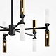Подвесная люстра Maytoni Memory MOD177PL-12G
