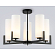 Люстра на штанге Ambrella Light High Light Modern LH56057