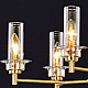Люстра на штанге Illumico IL5216-6PLS-24 HIGHBALL