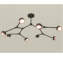 Люстра на штанге Ambrella Light Traditional (C9060, N8126) XB9060153