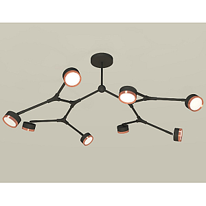 Люстра на штанге Ambrella Light Traditional (C9060, N8126) XB9060153