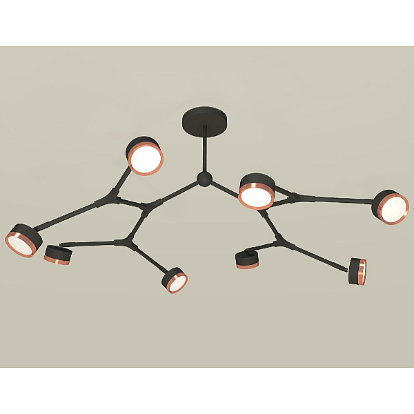 Люстра на штанге Ambrella Light Traditional (C9060, N8126) XB9060153