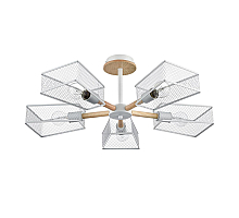 Люстра на штанге Lumion County Irma 8246/5C