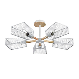 Люстра на штанге Lumion County Irma 8246/5C