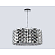 Подвесная люстра с хрусталем Ambrella light High Light LH41006