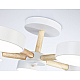 Потолочная светодиодная люстра Ambrella light Comfort LineTech FL4825