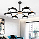 Люстра на штанге ImperiumLoft Geometric 140731-26