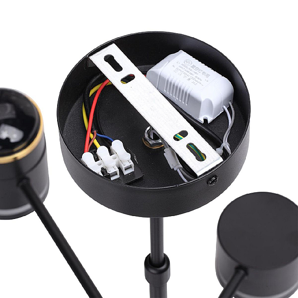 Подвесная люстра Lumion Comfi Virsava 8234/6C